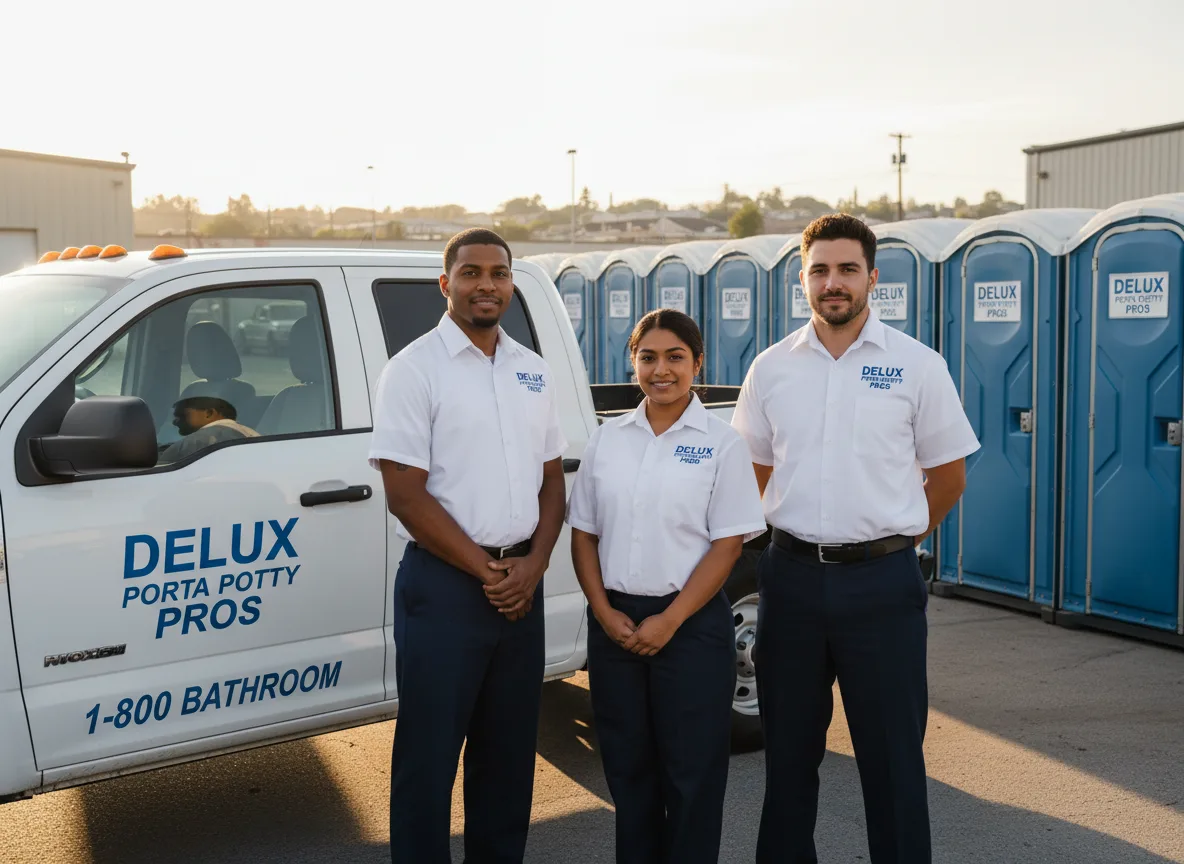 Long-Term Portable Toilet Rental company in Berlin, MD