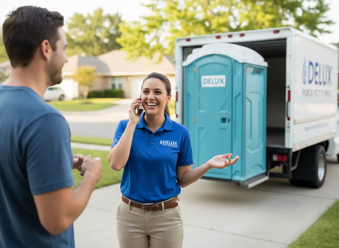Long-Term Portable Toilet Rental Berlin, MD FAQs